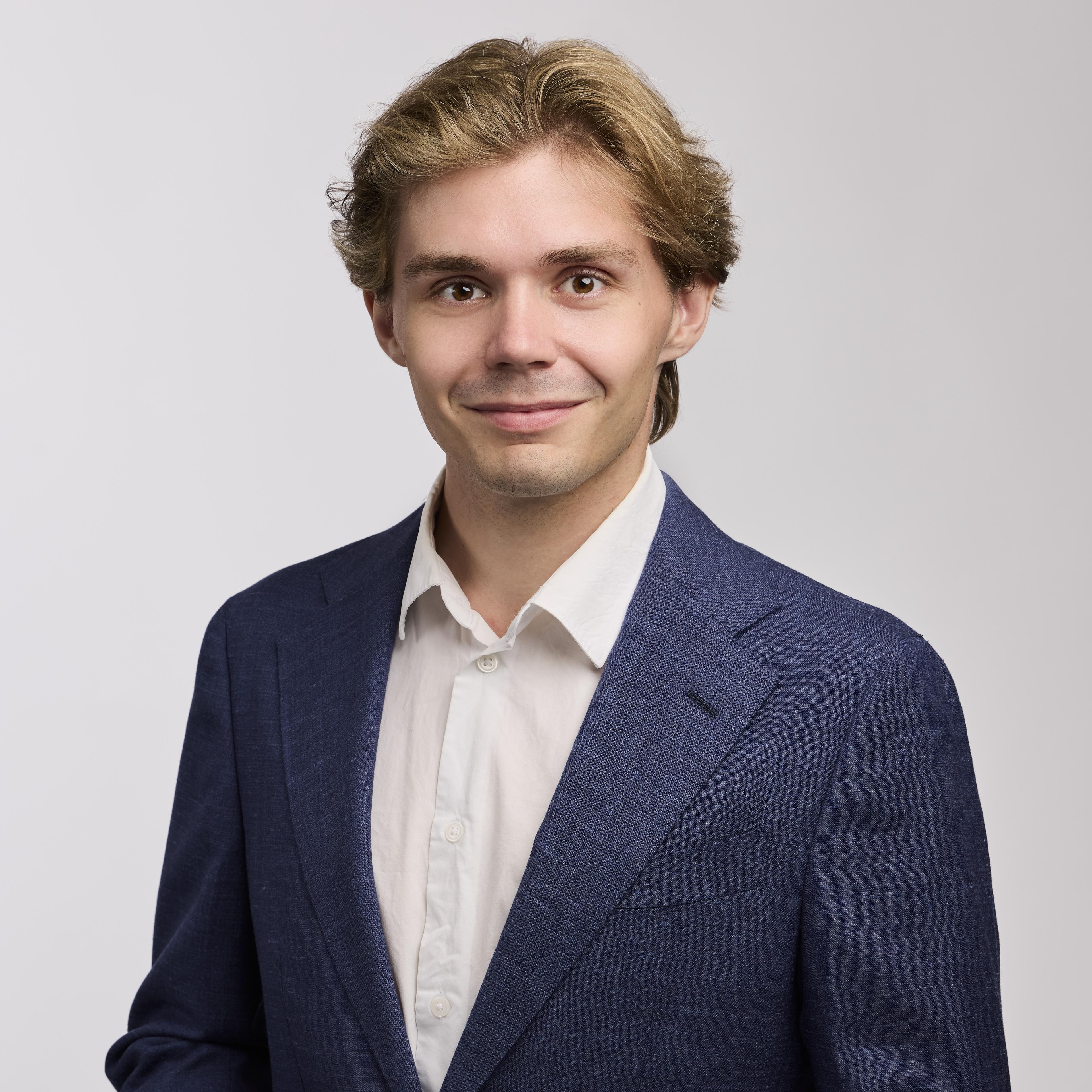 Sebastian W.S. Blom
