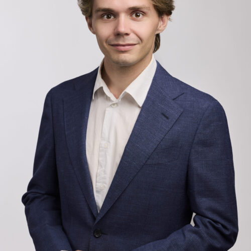 Mr. Sebastian W.S. Blom